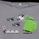 Illustration for article titled Android Plays King Kong Against Steve Jobs' Helicopters